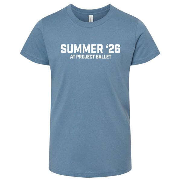 Project Ballet STAFF - Jersey Tee Thumbnail