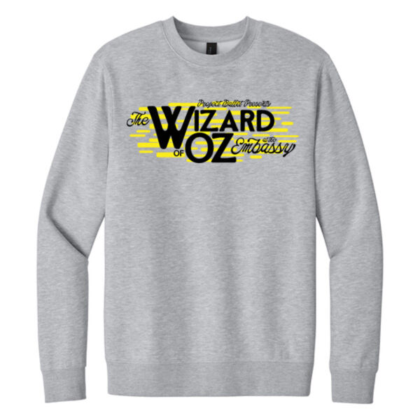 DT6104 - DIG - P323-S2.0-S3.0-2026 - Crewneck Sweatshirt Thumbnail