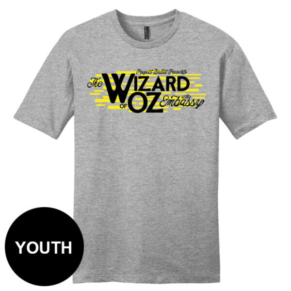 DT6000Y - DIG - P323-S2.0-S3.0-2026 - Youth T-Shirt Thumbnail