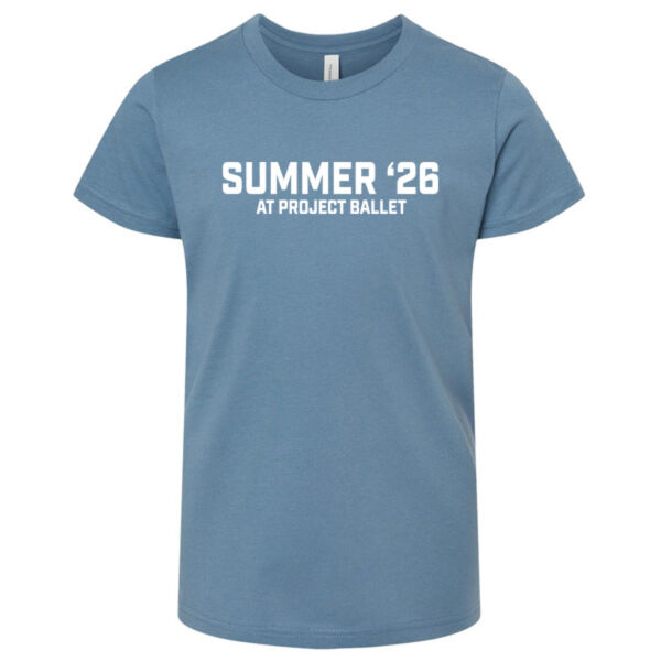 3001 - SP - P323-S6.0-S7.0-2026 - Summer T-Shirt Thumbnail