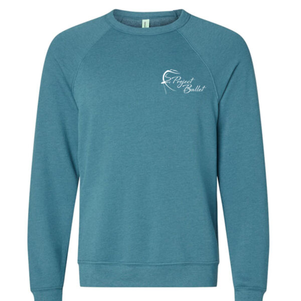 BC3901 - SP - P323-S15.0-2026 - Raglan Sweatshirt Thumbnail