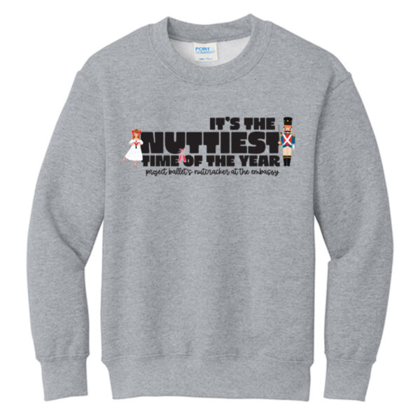 PC850 - SP - Nutcracker Sweatshirt Thumbnail