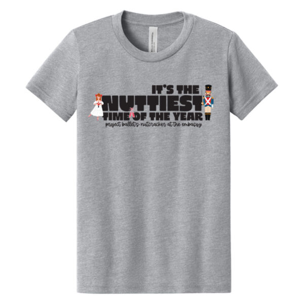 BC3001CVC - SP - Nutcracker T-Shirt Thumbnail