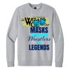 Project Ballet - V.I.T. Fleece Crew Thumbnail