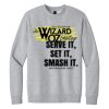 Project Ballet - V.I.T. Fleece Crew Thumbnail