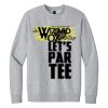 Project Ballet - V.I.T. Fleece Crew Thumbnail