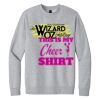 Project Ballet - V.I.T. Fleece Crew Thumbnail