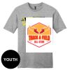 Project Ballet - Youth Very Important Tee ® Thumbnail