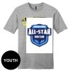 Project Ballet - Youth Very Important Tee ® Thumbnail