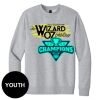 Project Ballet - Youth V.I.T. Fleece Crew Thumbnail