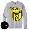 Project Ballet - Youth V.I.T. Fleece Crew Thumbnail