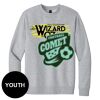Project Ballet - Youth V.I.T. Fleece Crew Thumbnail