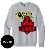 Project Ballet - Youth V.I.T. Fleece Crew Thumbnail