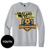 Project Ballet - Youth V.I.T. Fleece Crew Thumbnail