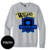 Project Ballet - Youth V.I.T. Fleece Crew Thumbnail