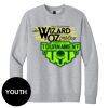 Project Ballet - Youth V.I.T. Fleece Crew Thumbnail