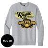 Project Ballet - Youth V.I.T. Fleece Crew Thumbnail