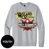 Project Ballet - Youth V.I.T. Fleece Crew Thumbnail