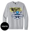 Project Ballet - Youth V.I.T. Fleece Crew Thumbnail
