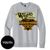Project Ballet - Youth V.I.T. Fleece Crew Thumbnail