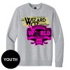 Project Ballet - Youth V.I.T. Fleece Crew Thumbnail