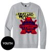 Project Ballet - Youth V.I.T. Fleece Crew Thumbnail