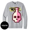 Project Ballet - Youth V.I.T. Fleece Crew Thumbnail