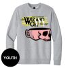 Project Ballet - Youth V.I.T. Fleece Crew Thumbnail