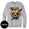Project Ballet - Youth V.I.T. Fleece Crew Thumbnail