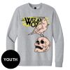 Project Ballet - Youth V.I.T. Fleece Crew Thumbnail
