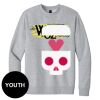 Project Ballet - Youth V.I.T. Fleece Crew Thumbnail