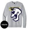 Project Ballet - Youth V.I.T. Fleece Crew Thumbnail