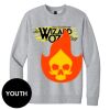 Project Ballet - Youth V.I.T. Fleece Crew Thumbnail