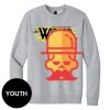 Project Ballet - Youth V.I.T. Fleece Crew Thumbnail