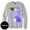 Project Ballet - Youth V.I.T. Fleece Crew Thumbnail