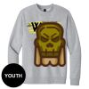 Project Ballet - Youth V.I.T. Fleece Crew Thumbnail