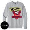 Project Ballet - Youth V.I.T. Fleece Crew Thumbnail