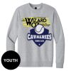 Project Ballet - Youth V.I.T. Fleece Crew Thumbnail