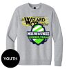 Project Ballet - Youth V.I.T. Fleece Crew Thumbnail