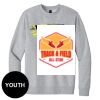 Project Ballet - Youth V.I.T. Fleece Crew Thumbnail