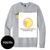 Project Ballet - Youth V.I.T. Fleece Crew Thumbnail