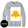 Project Ballet - Youth V.I.T. Fleece Crew Thumbnail