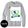 Project Ballet - Youth V.I.T. Fleece Crew Thumbnail