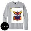 Project Ballet - Youth V.I.T. Fleece Crew Thumbnail