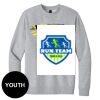 Project Ballet - Youth V.I.T. Fleece Crew Thumbnail