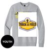 Project Ballet - Youth V.I.T. Fleece Crew Thumbnail