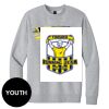 Project Ballet - Youth V.I.T. Fleece Crew Thumbnail