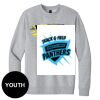 Project Ballet - Youth V.I.T. Fleece Crew Thumbnail