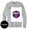 Project Ballet - Youth V.I.T. Fleece Crew Thumbnail