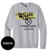 Project Ballet - Youth V.I.T. Fleece Crew Thumbnail